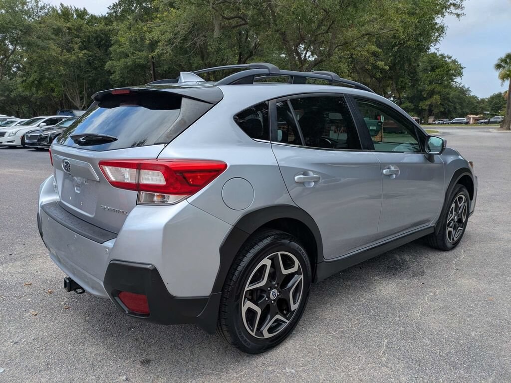 Used 2018 Subaru Crosstrek 2.0i Limited SUV