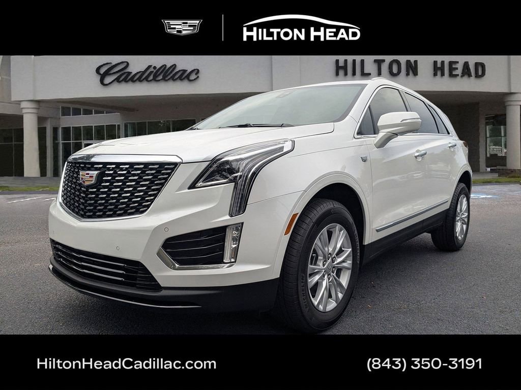2026 Cadillac XT5 Luxury