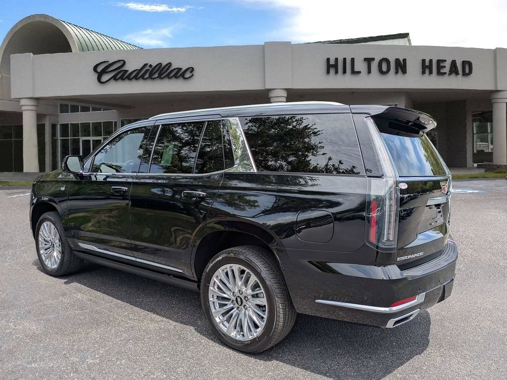 Used 2026 CADILLAC Escalade Luxury SUV