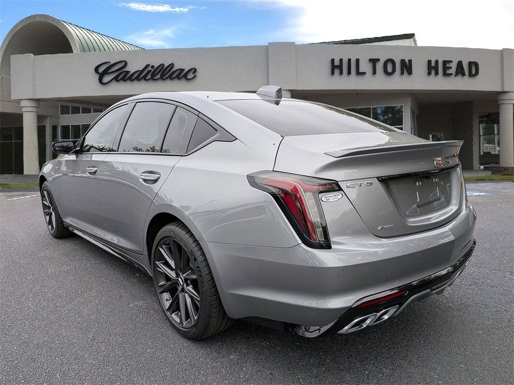 New 2026 CADILLAC CT5-V V-Series Sedan