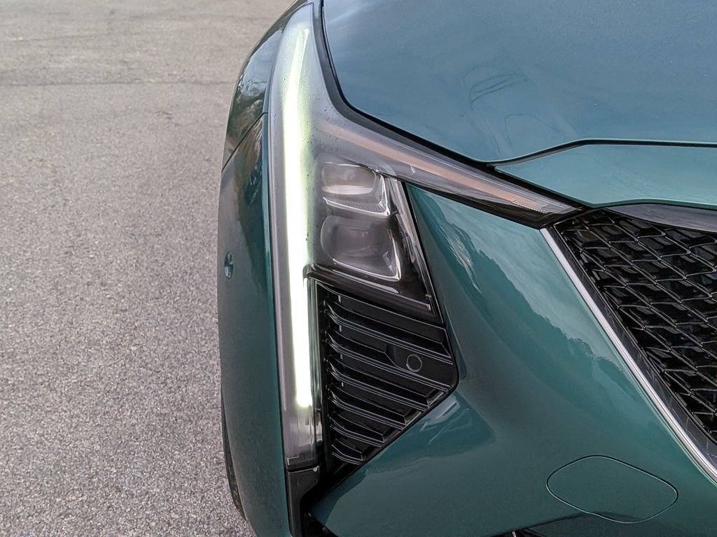 2026 Cadillac CT5 Sport - Photo 12