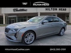 2026 CADILLAC CT4 Premium Luxury Sedan