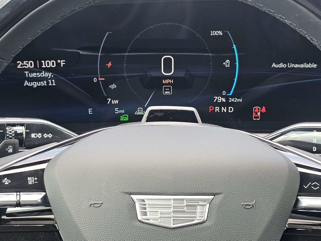 2027 Cadillac OPTIQ Luxury - Photo 30