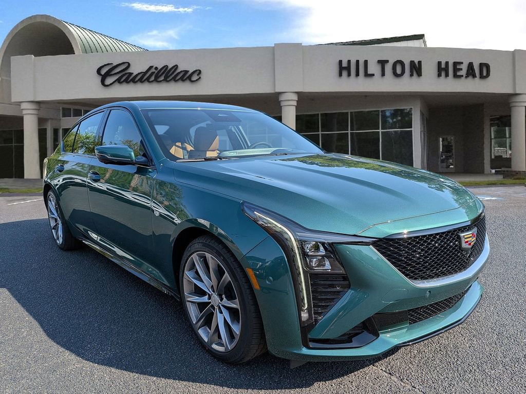 2026 Cadillac CT5 Sport - Photo 8