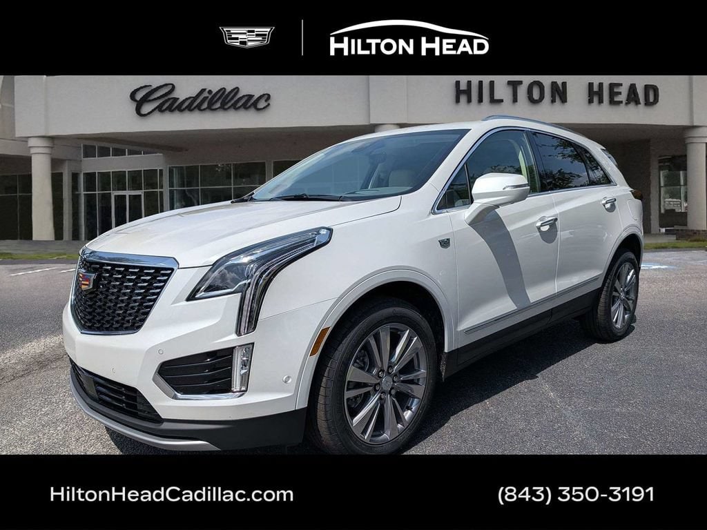 2026 Cadillac XT5
