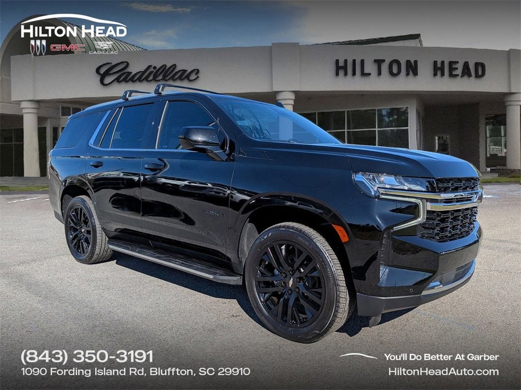 Used 2023 Chevrolet Tahoe LS SUV