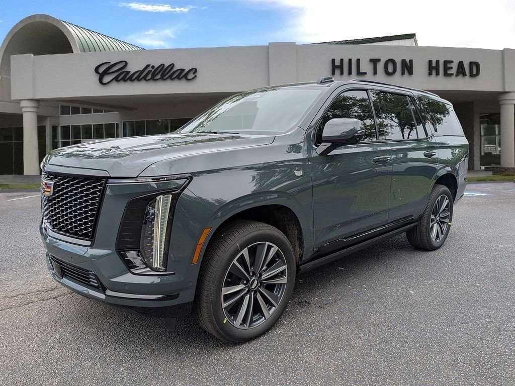 New 2026 CADILLAC Escalade Sport SUV