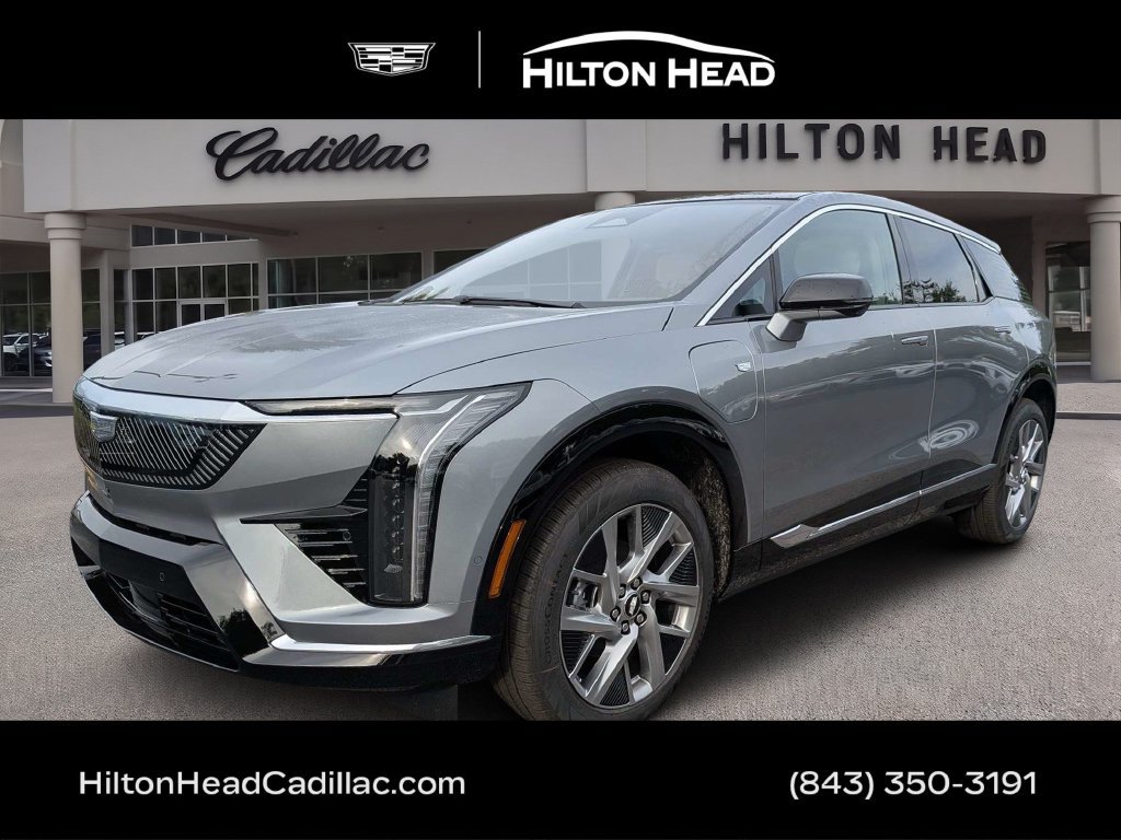 2027 Cadillac OPTIQ