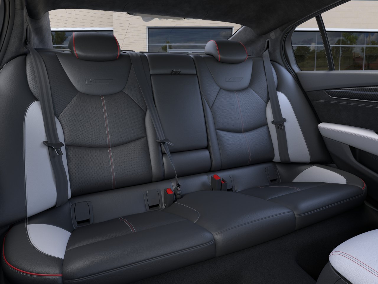 2026 Cadillac CT5 V-Series Blackwing - Photo 17