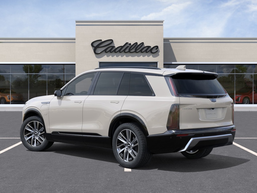 New 2027 CADILLAC VISTIQ Sport SUV