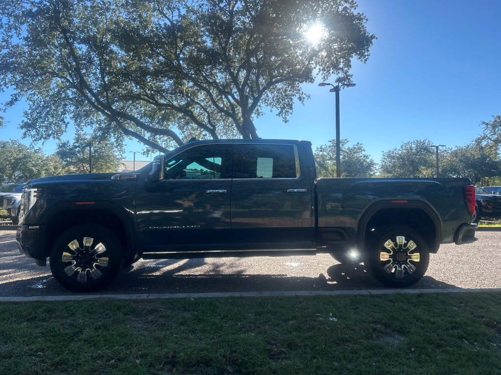 2024 GMC Sierra 3500HD