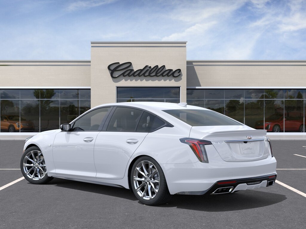 New 2026 CADILLAC CT5 Sport Sedan