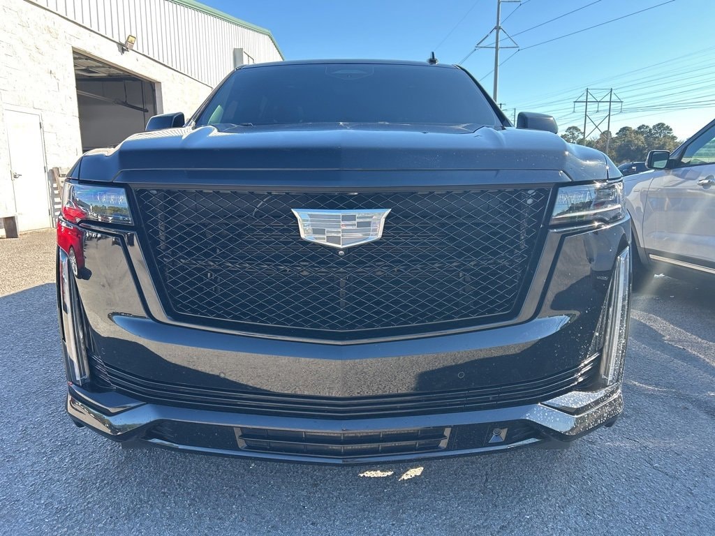 Certified 2023 CADILLAC Escalade ESV Sport Platinum SUV