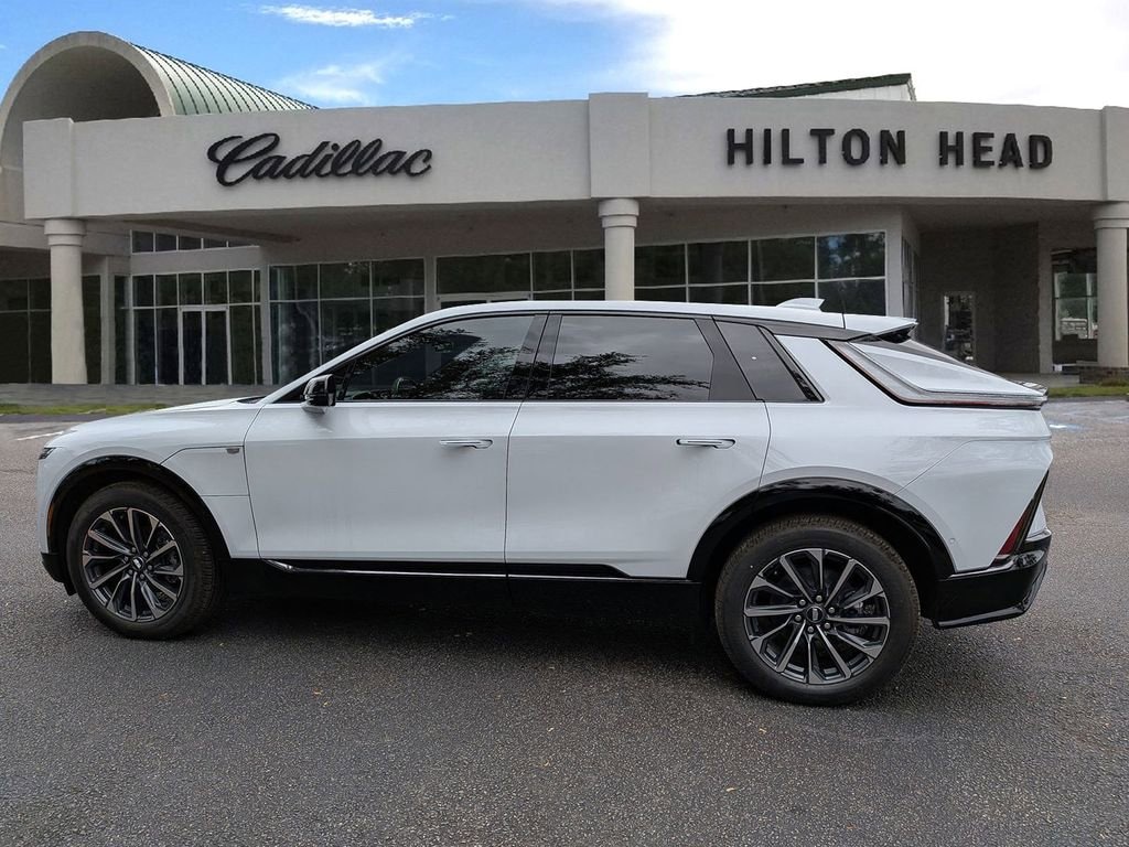 New 2026 CADILLAC LYRIQ Sport SUV