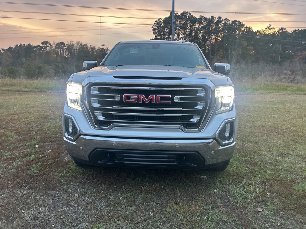 2019 Gmc Sierra 1500 SLT photo 2