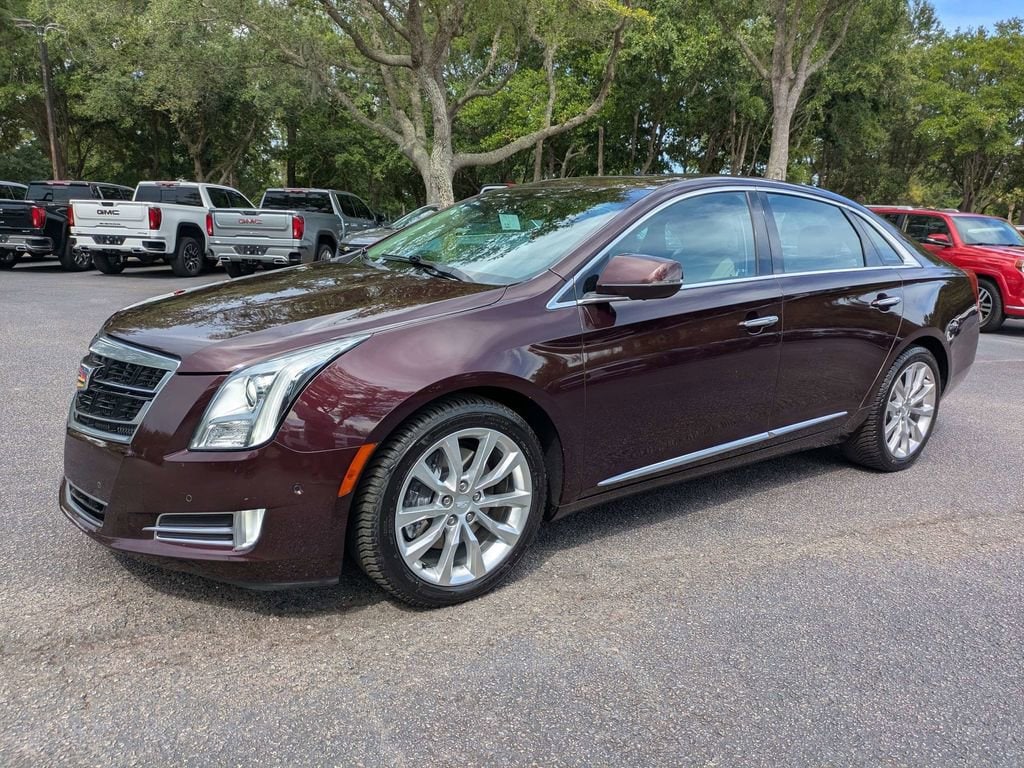 2017 Cadillac XTS 3.6L FWD Luxury's photo