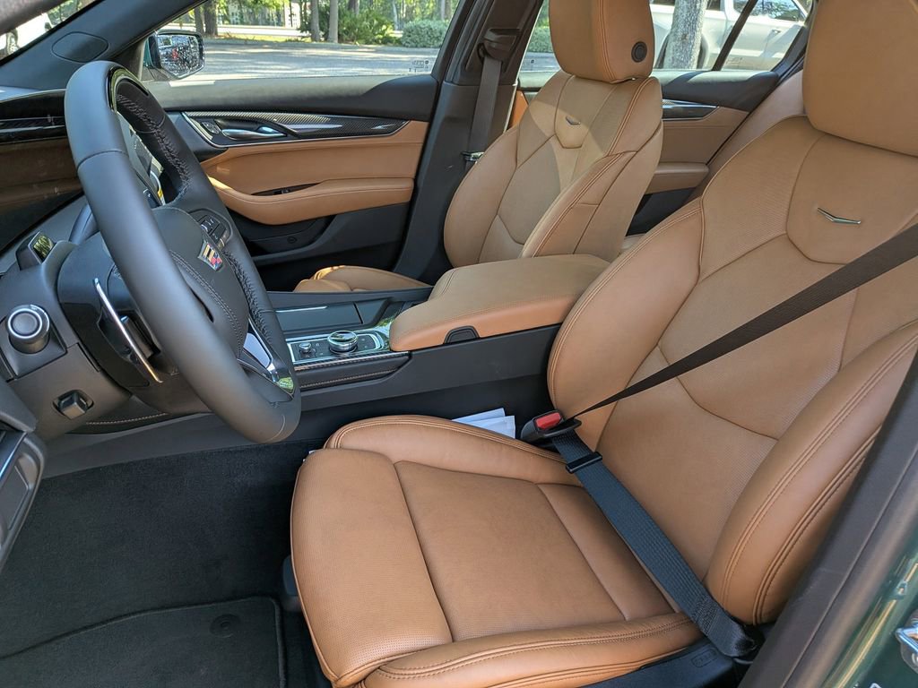 2026 Cadillac CT5 Sport - Photo 22