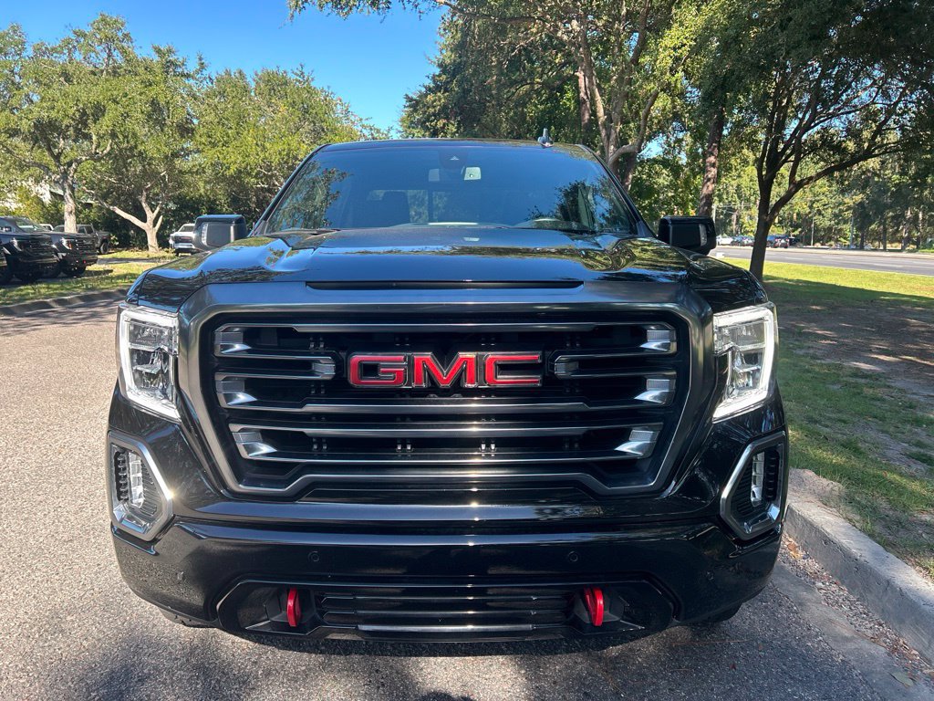 Used 2022 GMC Sierra 1500 Limited AT4 Truck Crew Cab