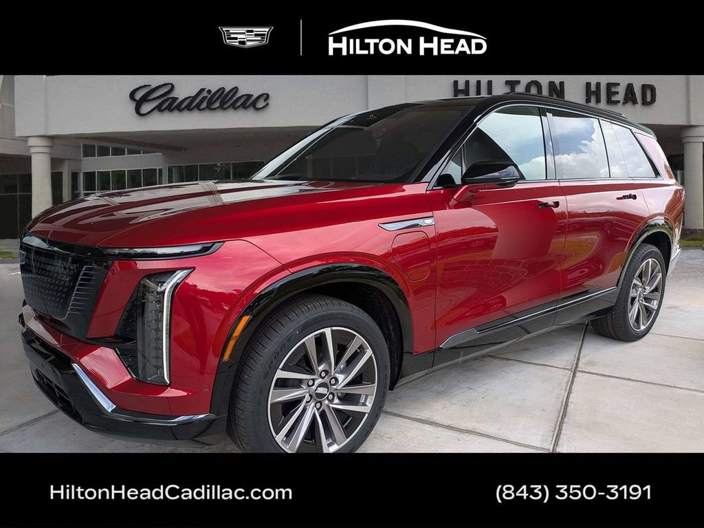 2027 Cadillac VISTIQ