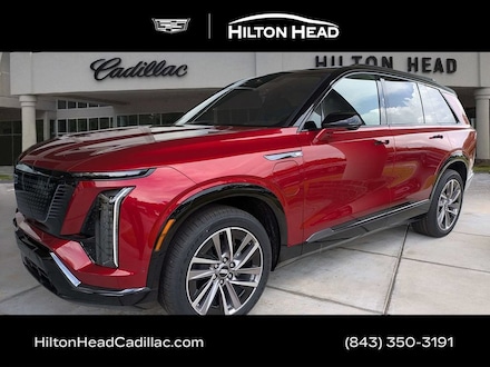 2027 CADILLAC VISTIQ Sport SUV