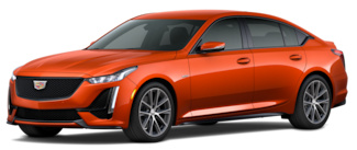 CADILLAC CT5-V