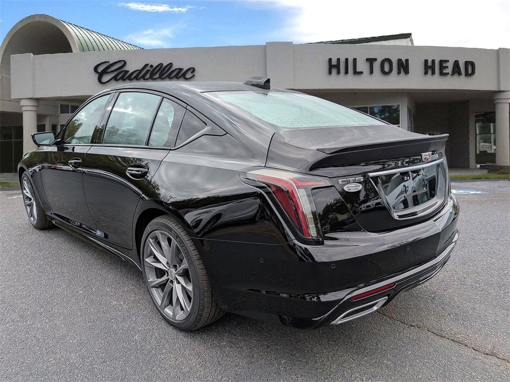 New 2026 CADILLAC CT5 Sport Sedan