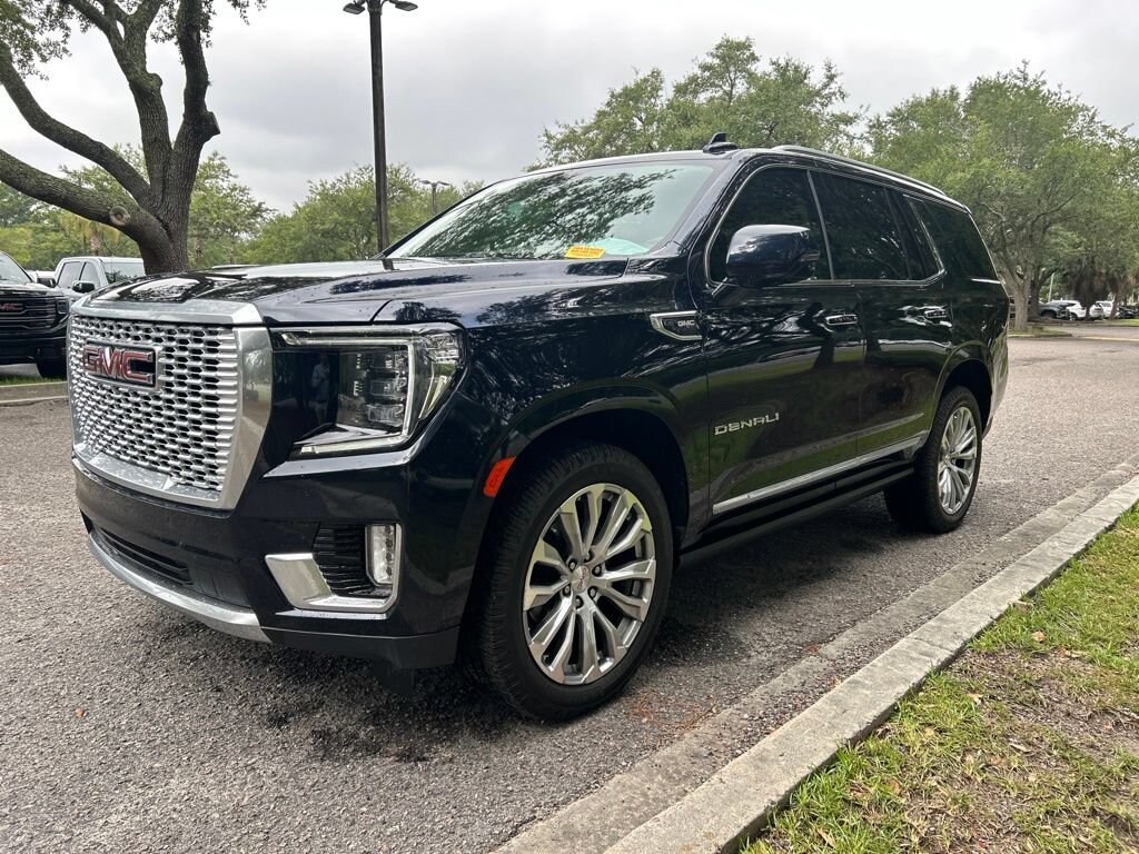 Used 2023 GMC Yukon Denali SUV