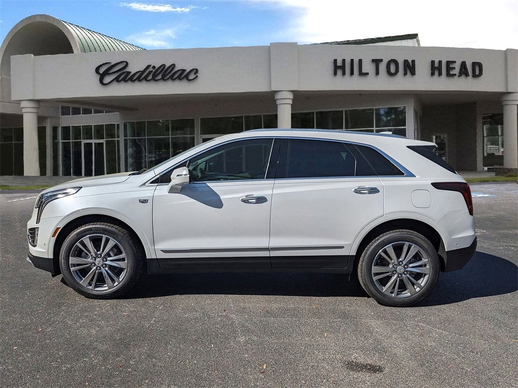 2025 Cadillac XT5 Premium Luxury photo 3