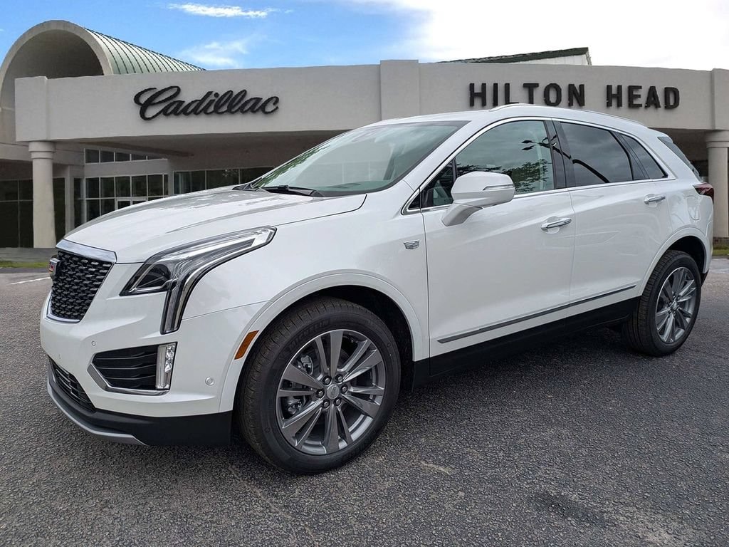 New 2026 CADILLAC XT5 Premium Luxury SUV