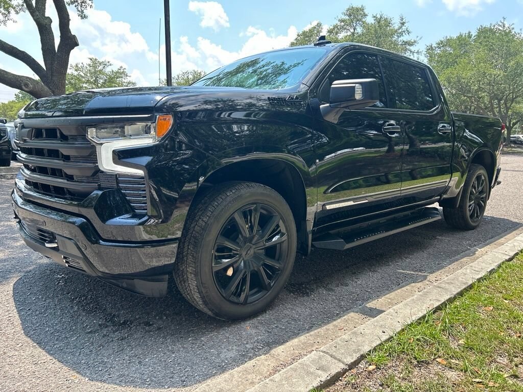 Used 2023 Chevrolet Silverado 1500 High Country Truck Crew Cab