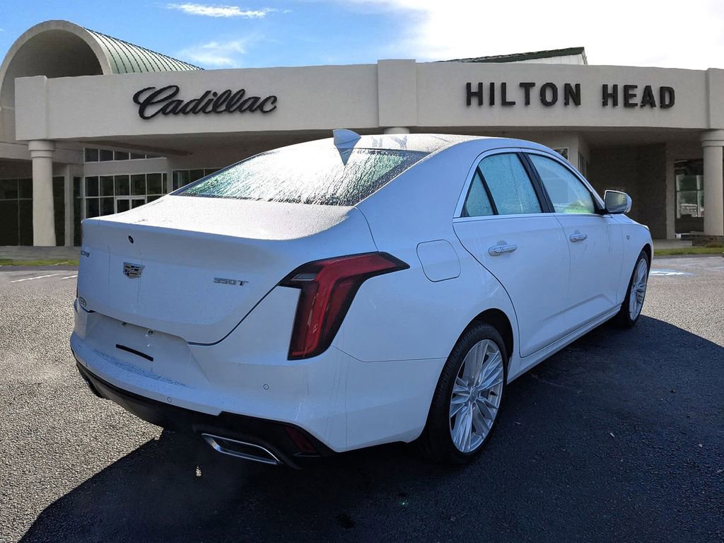 2026 Cadillac CT4 Premium Luxury - Photo 6