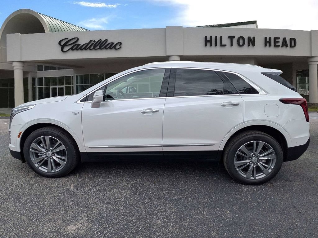 New 2026 CADILLAC XT5 Premium Luxury SUV