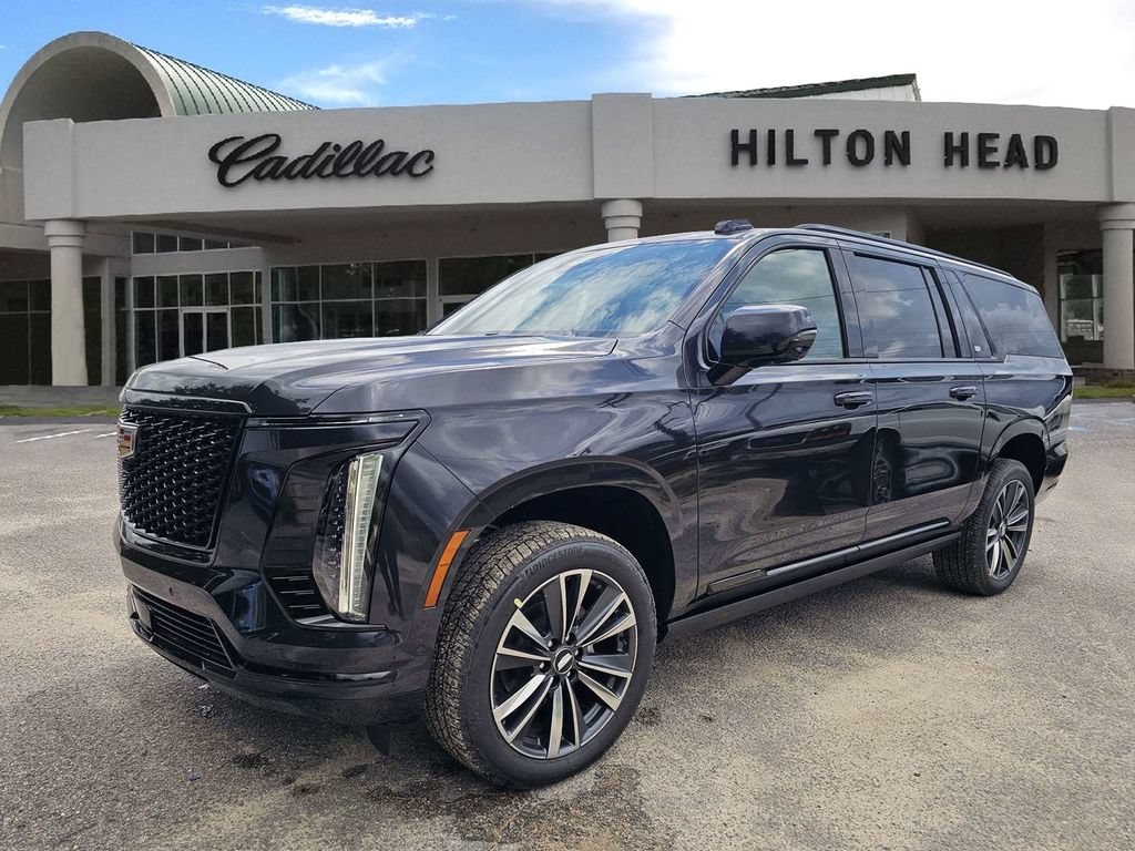 New 2026 CADILLAC Escalade ESV Sport SUV