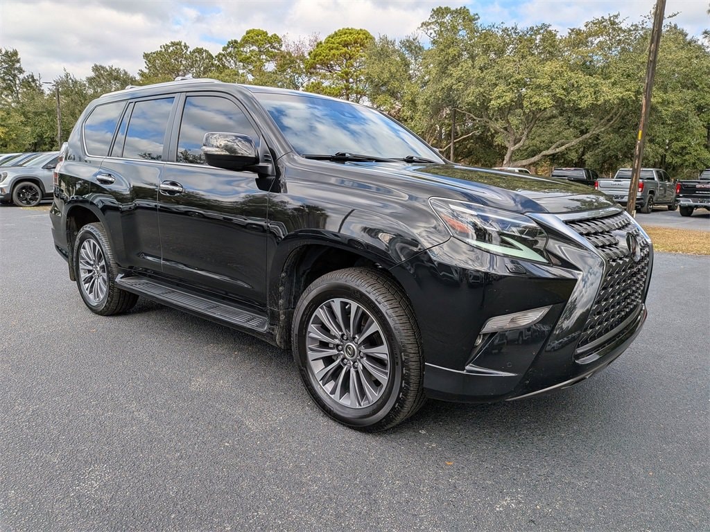Used 2022 Lexus GX GX 460 Luxury SUV