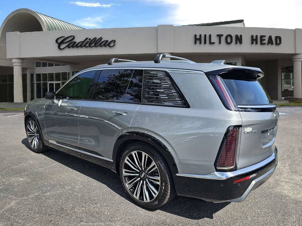 Certified 2026 CADILLAC VISTIQ Premium Luxury SUV