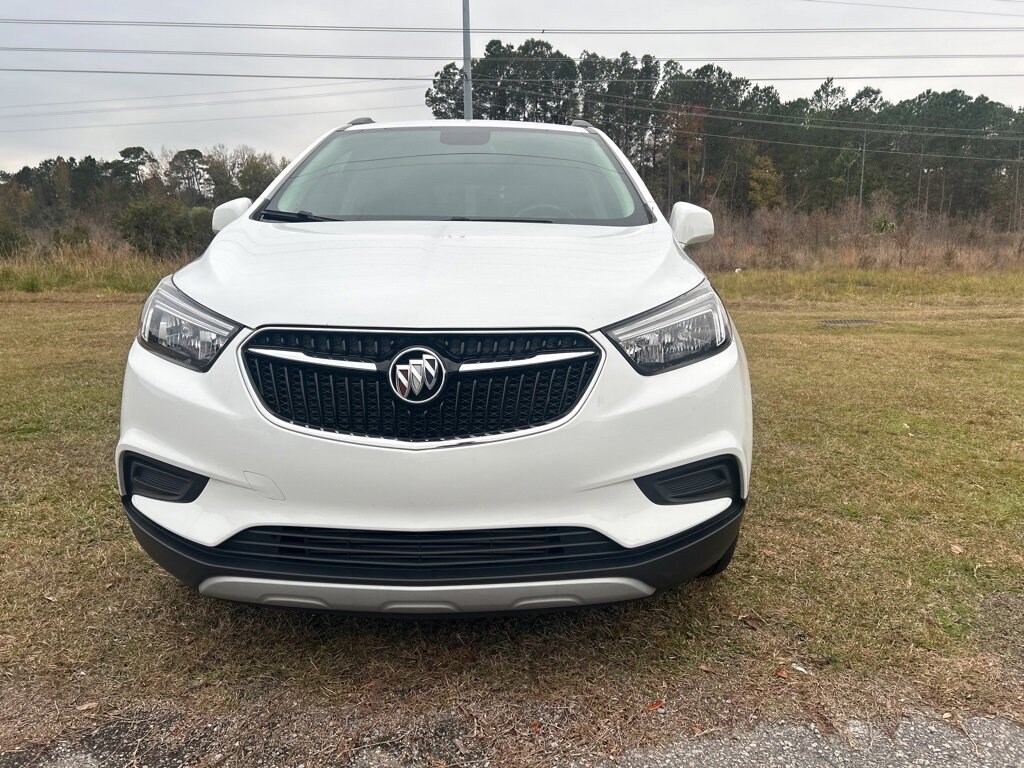 Used 2022 Buick Encore Preferred SUV