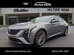2026 CADILLAC CT5 Premium Luxury Sedan