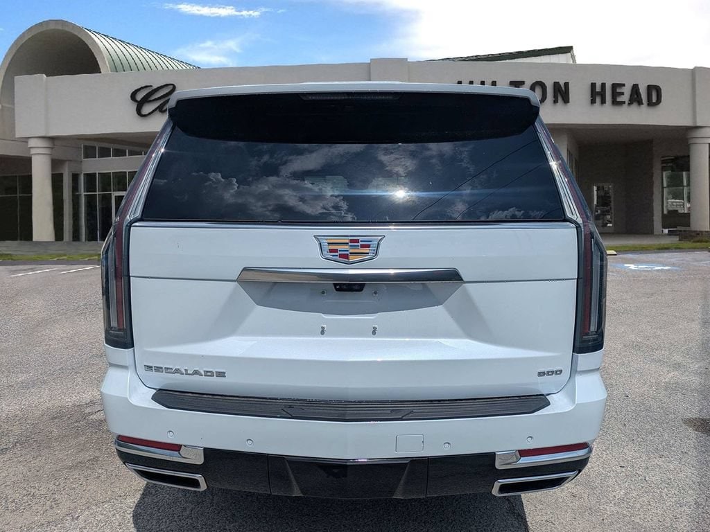 2026 Cadillac Escalade ESV Luxury - Photo 5