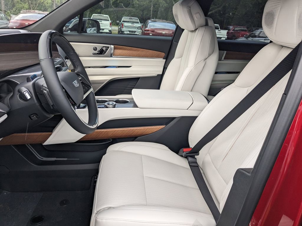 2026 Cadillac VISTIQ Luxury - Photo 24