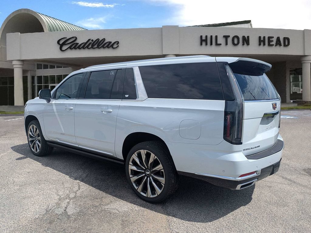 2026 Cadillac Escalade ESV Luxury - Photo 4