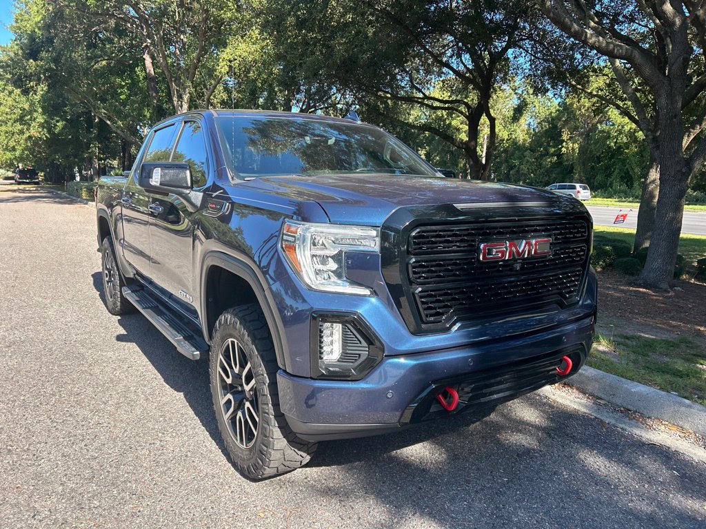 Used 2020 GMC Sierra 1500 AT4 Truck Crew Cab