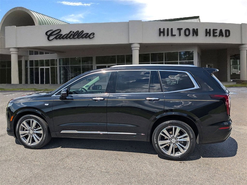 2020 Cadillac XT6 Premium Luxury photo 2