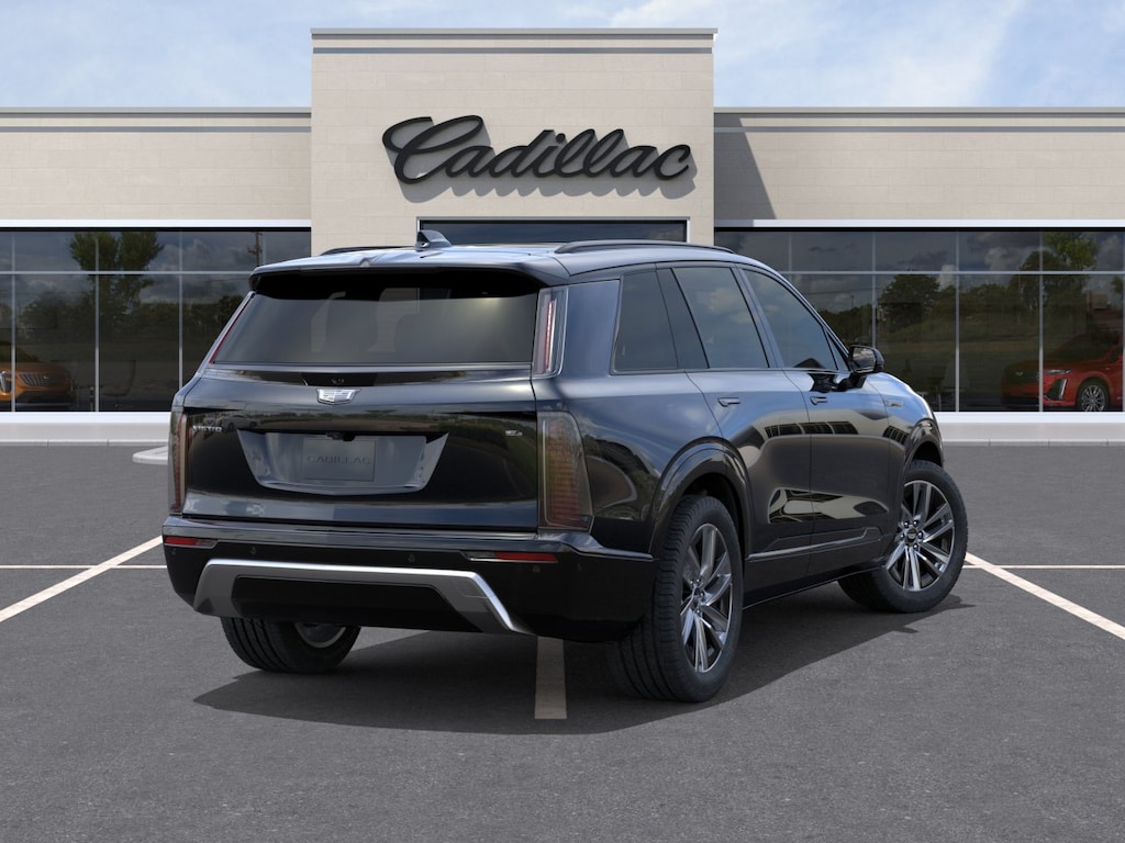 New 2027 CADILLAC VISTIQ Sport SUV