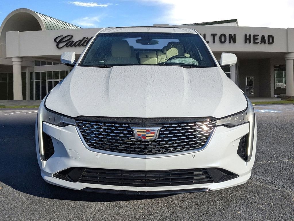 2026 Cadillac CT4 Premium Luxury - Photo 9
