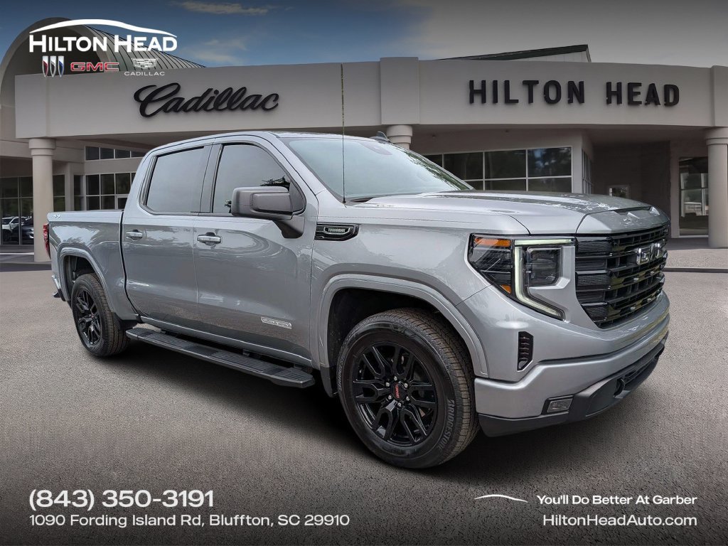 2025 GMC Sierra 1500