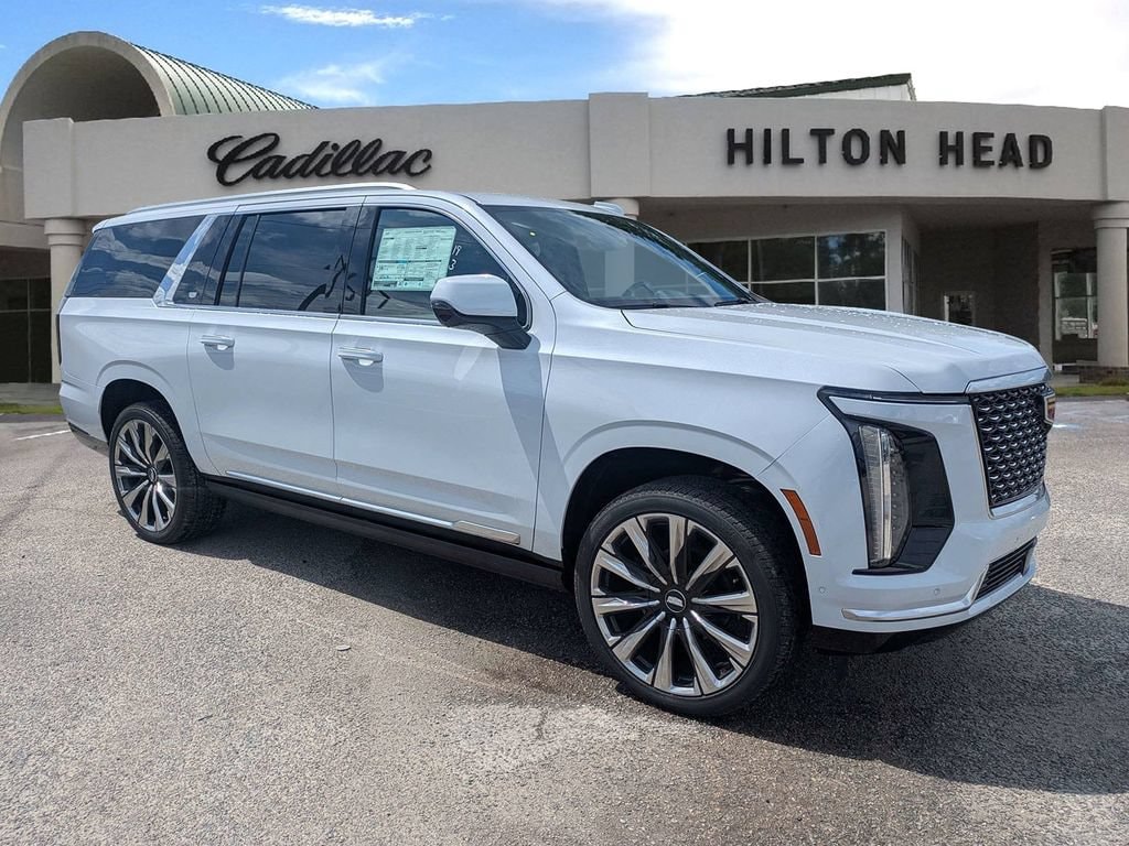 2026 Cadillac Escalade ESV Luxury - Photo 8
