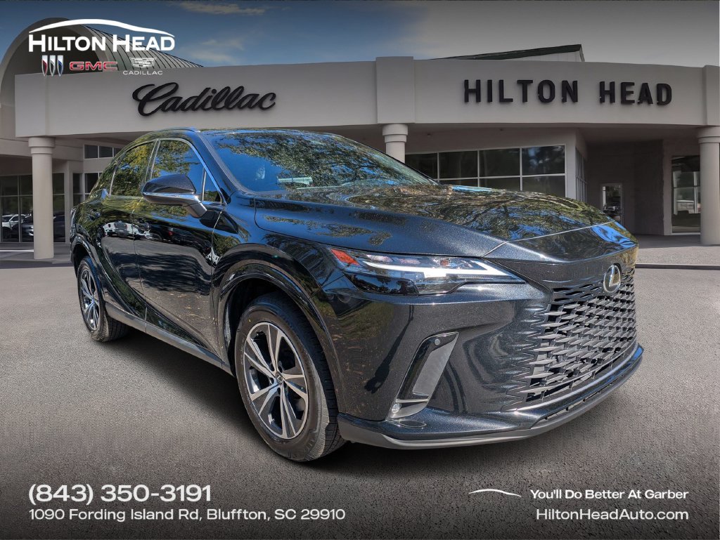 2025 Lexus RX