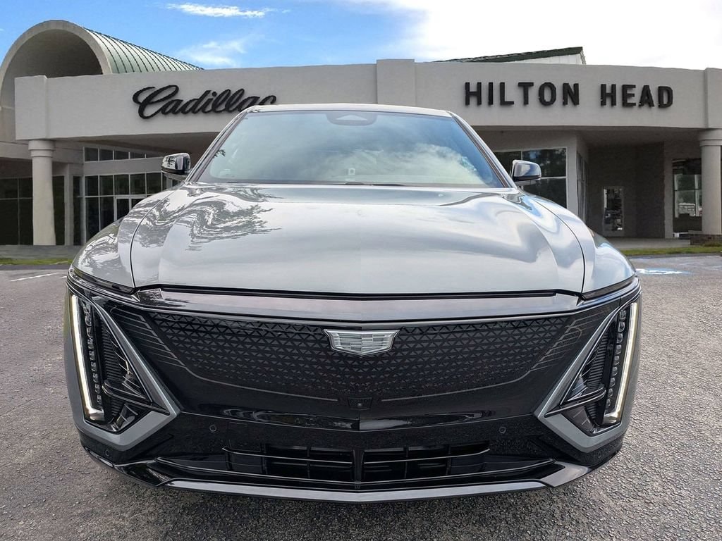 2026 Cadillac LYRIQ Premium Sport - Photo 8