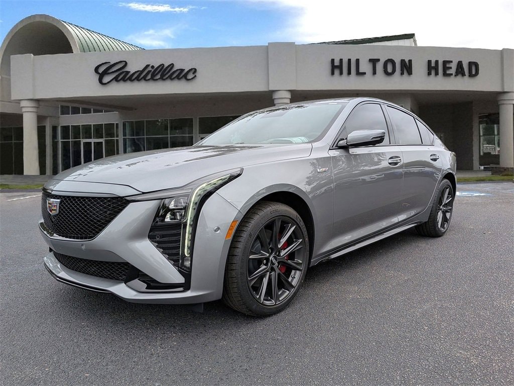 New 2026 CADILLAC CT5-V V-Series Sedan