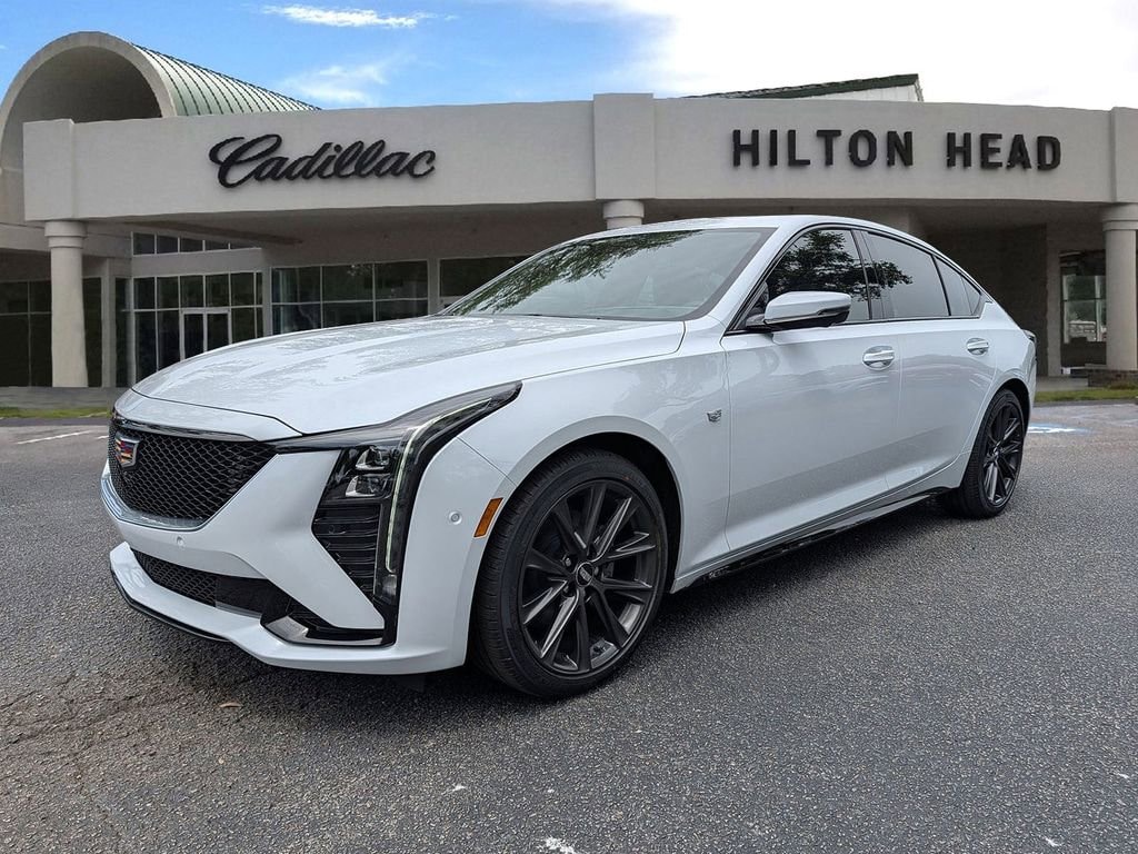 New 2026 CADILLAC CT5 Sport Sedan